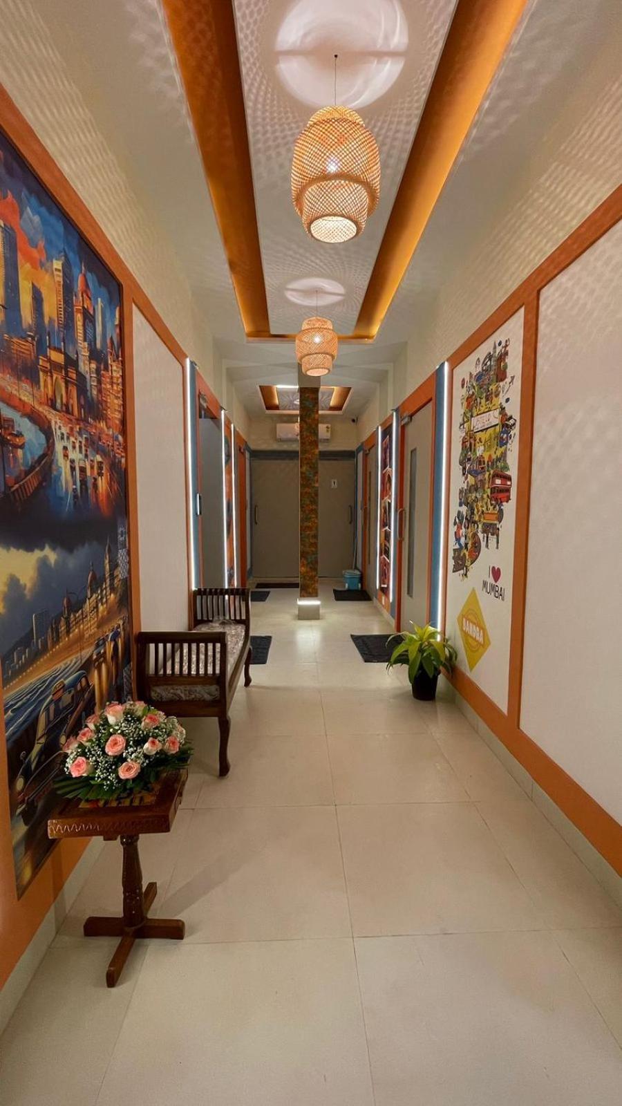 Ostelo Mumbai Airport Hostel 외부 사진