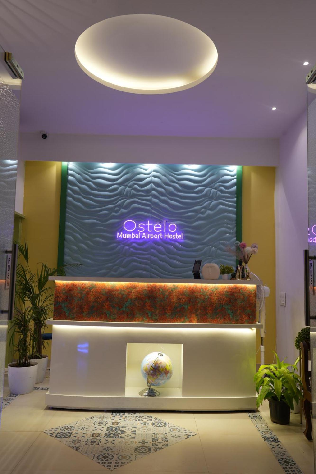 Ostelo Mumbai Airport Hostel 외부 사진