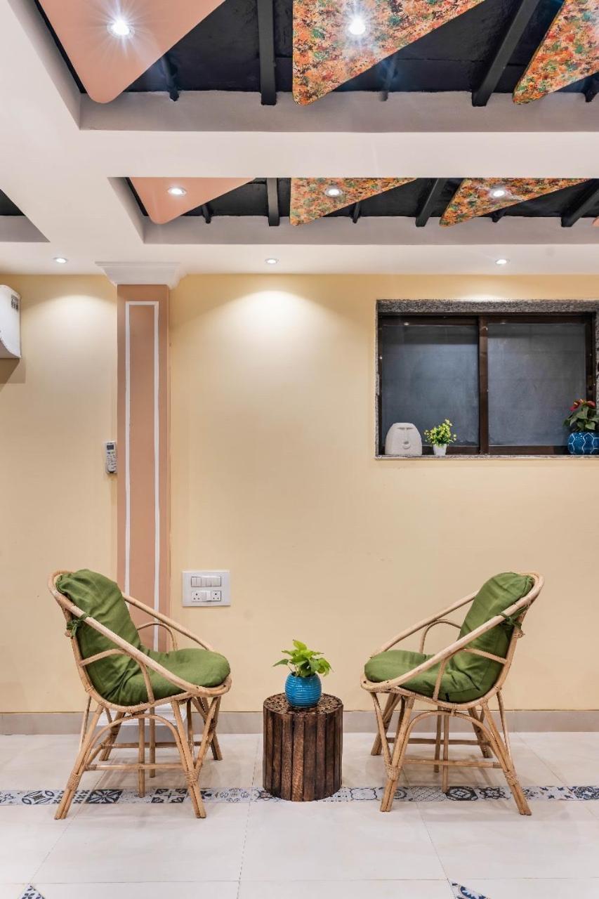 Ostelo Mumbai Airport Hostel 외부 사진